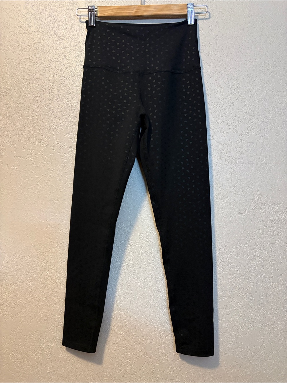 Beyond Yoga Small black stretch pant legging